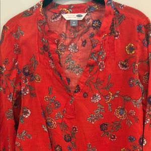Old navy blouse